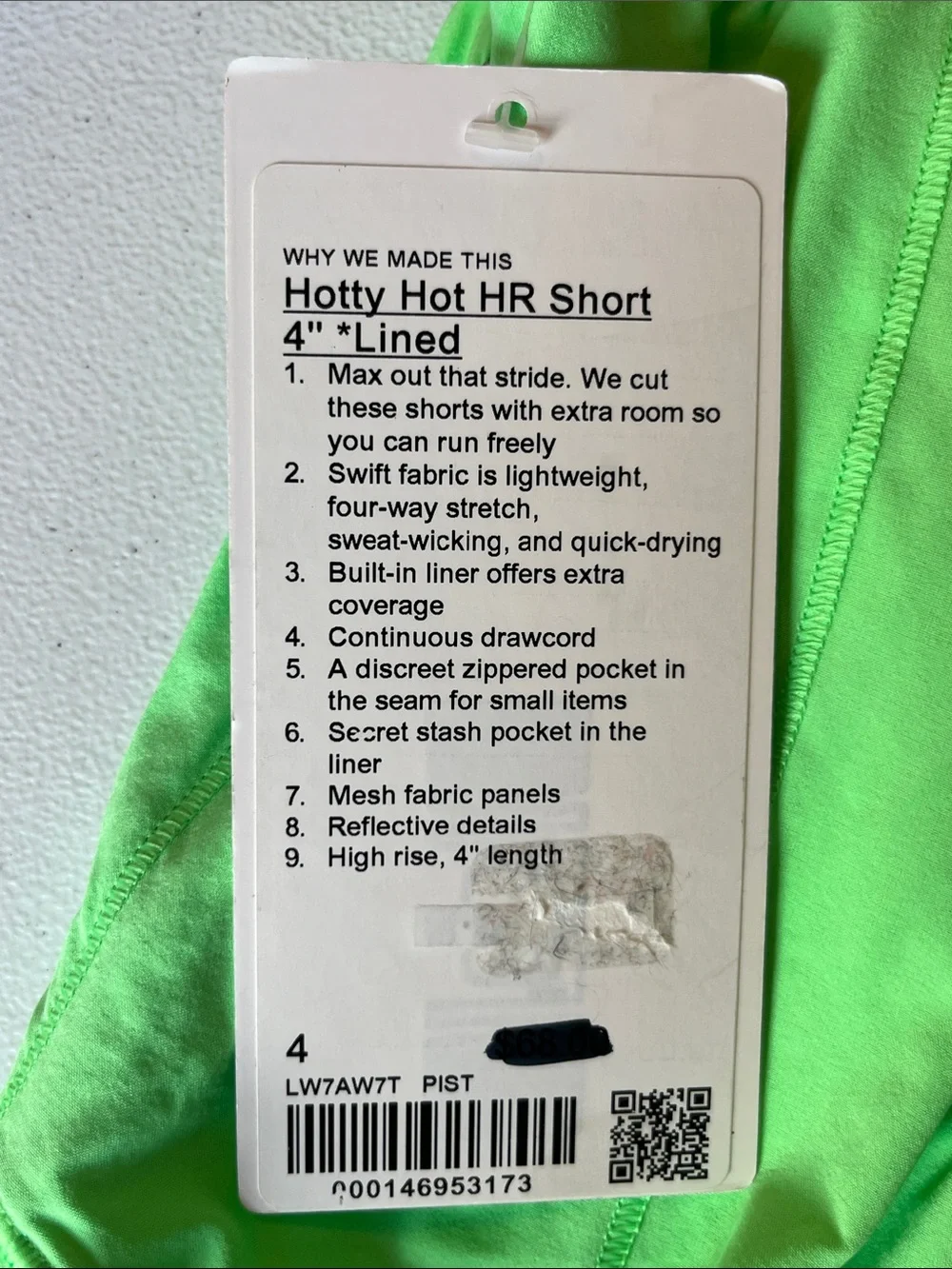 lululemon athletica designed running